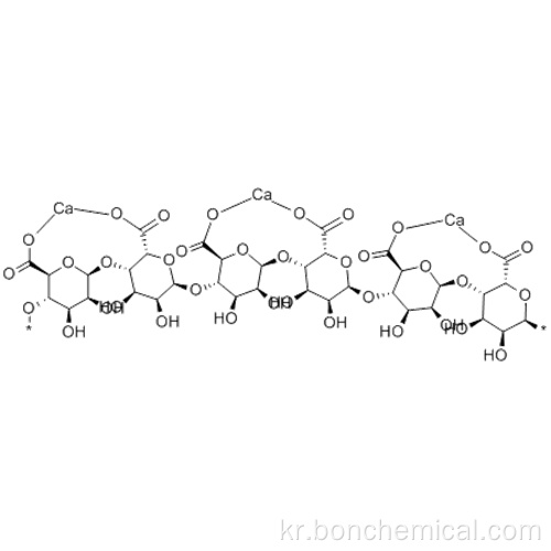 칼슘 알긴산 CAS 9005-35-0